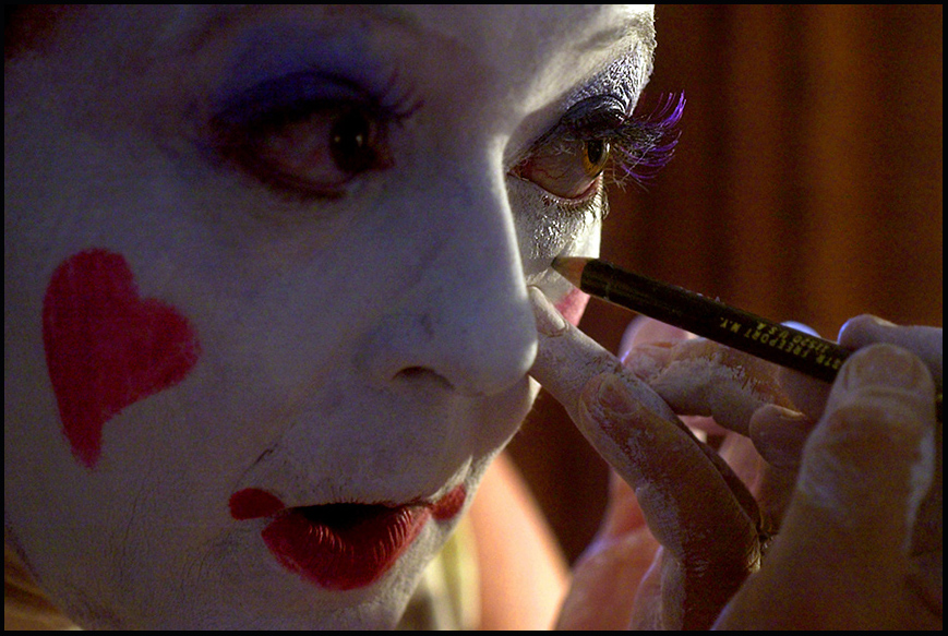 Buttons the Clown